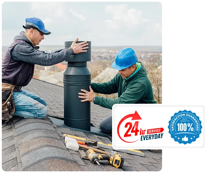 Chimney & Fireplace Installation And Repair in Charlottesville, VA