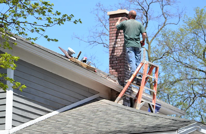 Chimney & Fireplace Inspections Services in Charlottesville, VA