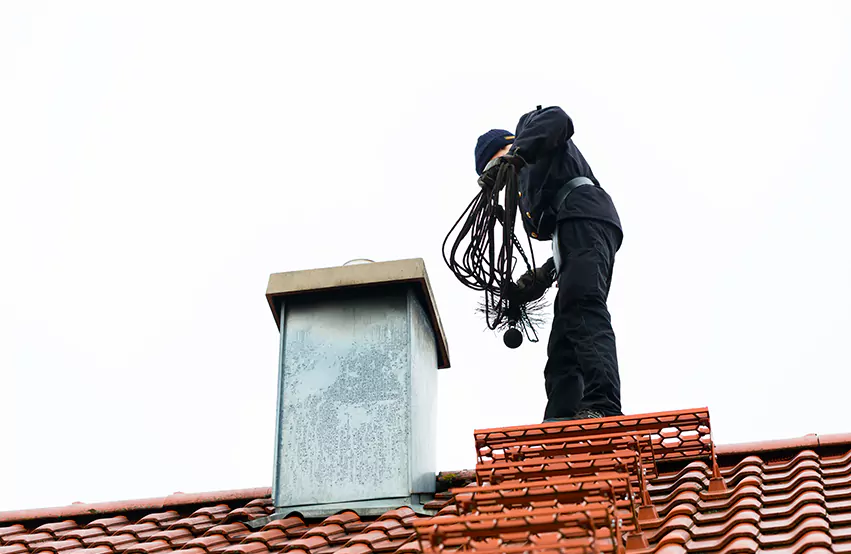 Chimney & Fireplace Sweeps in Charlottesville, VA
